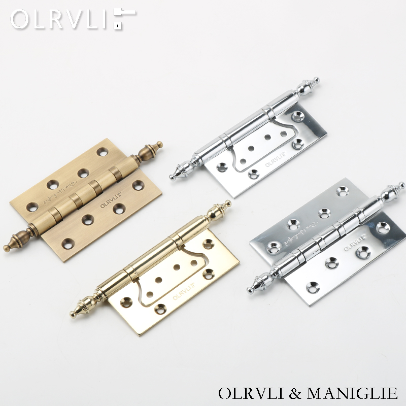 olrvli静音平开子母合叶