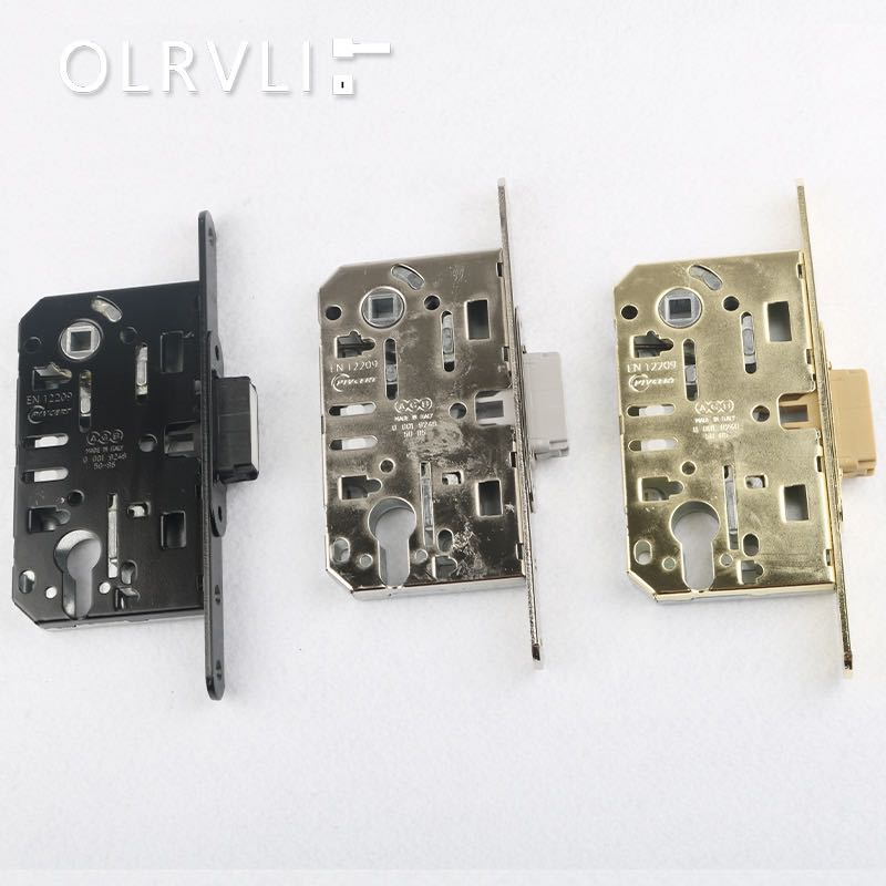 agb进口磁力锁锁体磁吸静音门锁