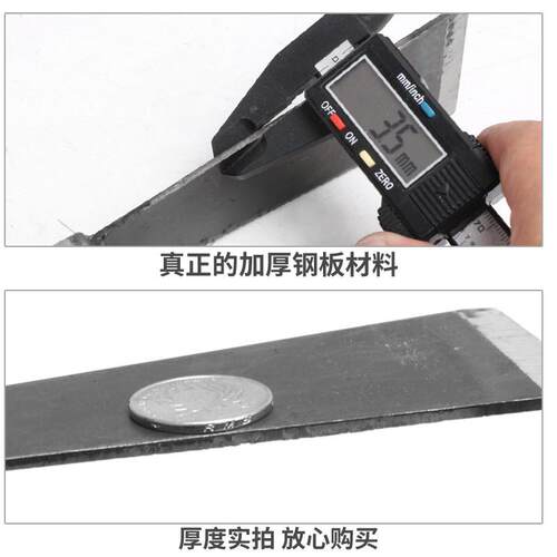 铲墙皮腻子粉工具剁辣椒神器不锈钢剁蒜泥刀农用树皮铲清洁刀剁刀
