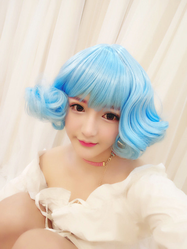 Perruque cheveux courts - Ref 2609907 Image 3