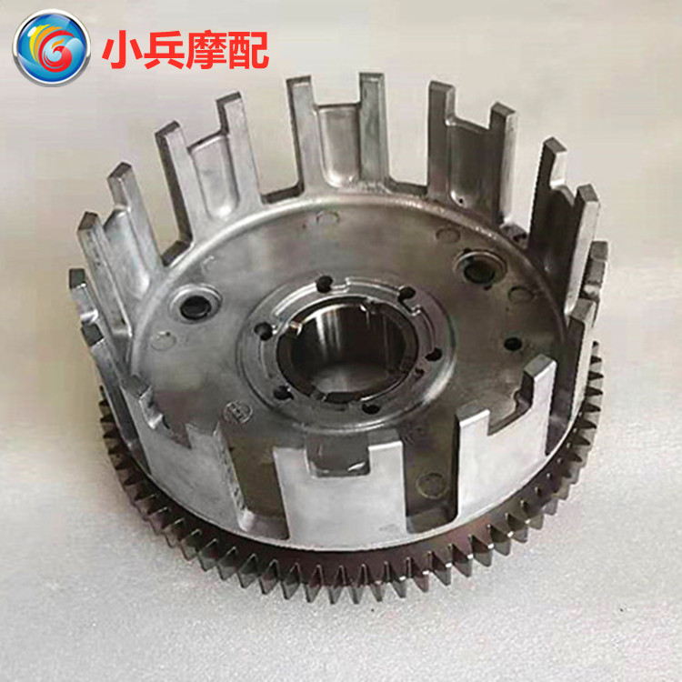 适用BMW宝马310 G310GS G310R离合器大鼓大古进口