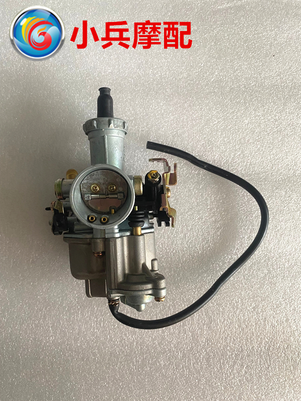 适用于 五羊本田WY125化油器(SANYCO)