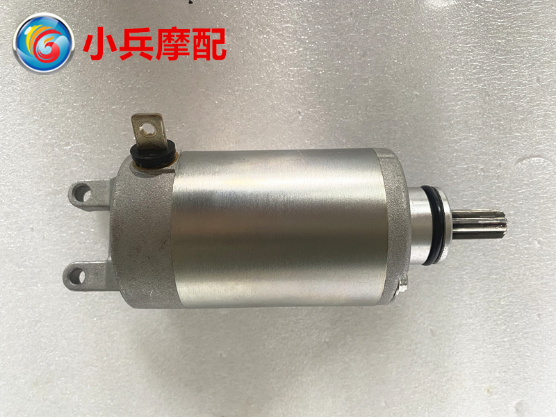 适用铃木骊驰GW250马达起动电机马达启动电机