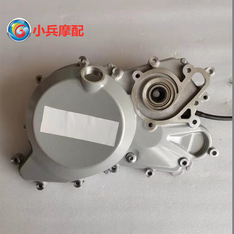 适用于宝马BMW G310GS离合器边盖发动机右边盖