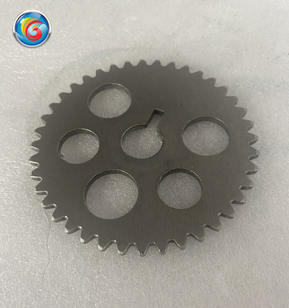 适用建设雅马哈飞致250 YS250正时齿