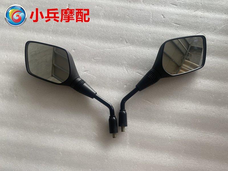 适用gw250后视镜反光镜倒车镜