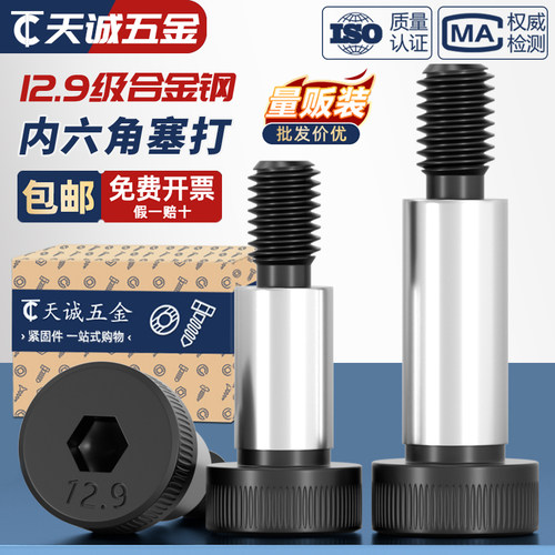 【全网热销】12.9高精度塞打螺丝