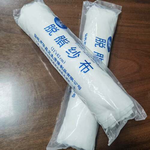 医用脱脂硅胶模具纱布