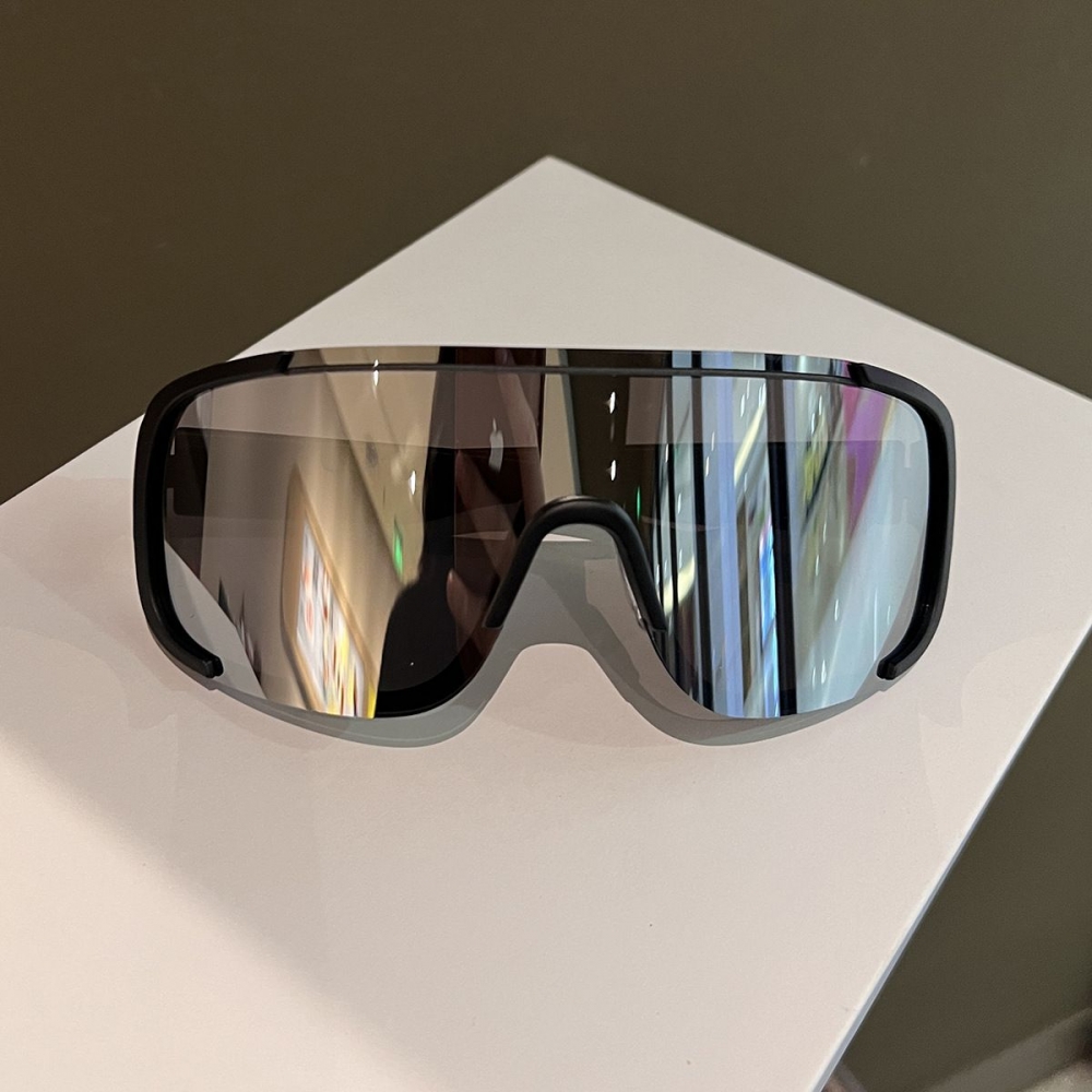 未来感方形连体墨镜男女潮2024新