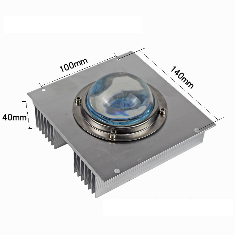 防水led灯耐高温户外方块模组