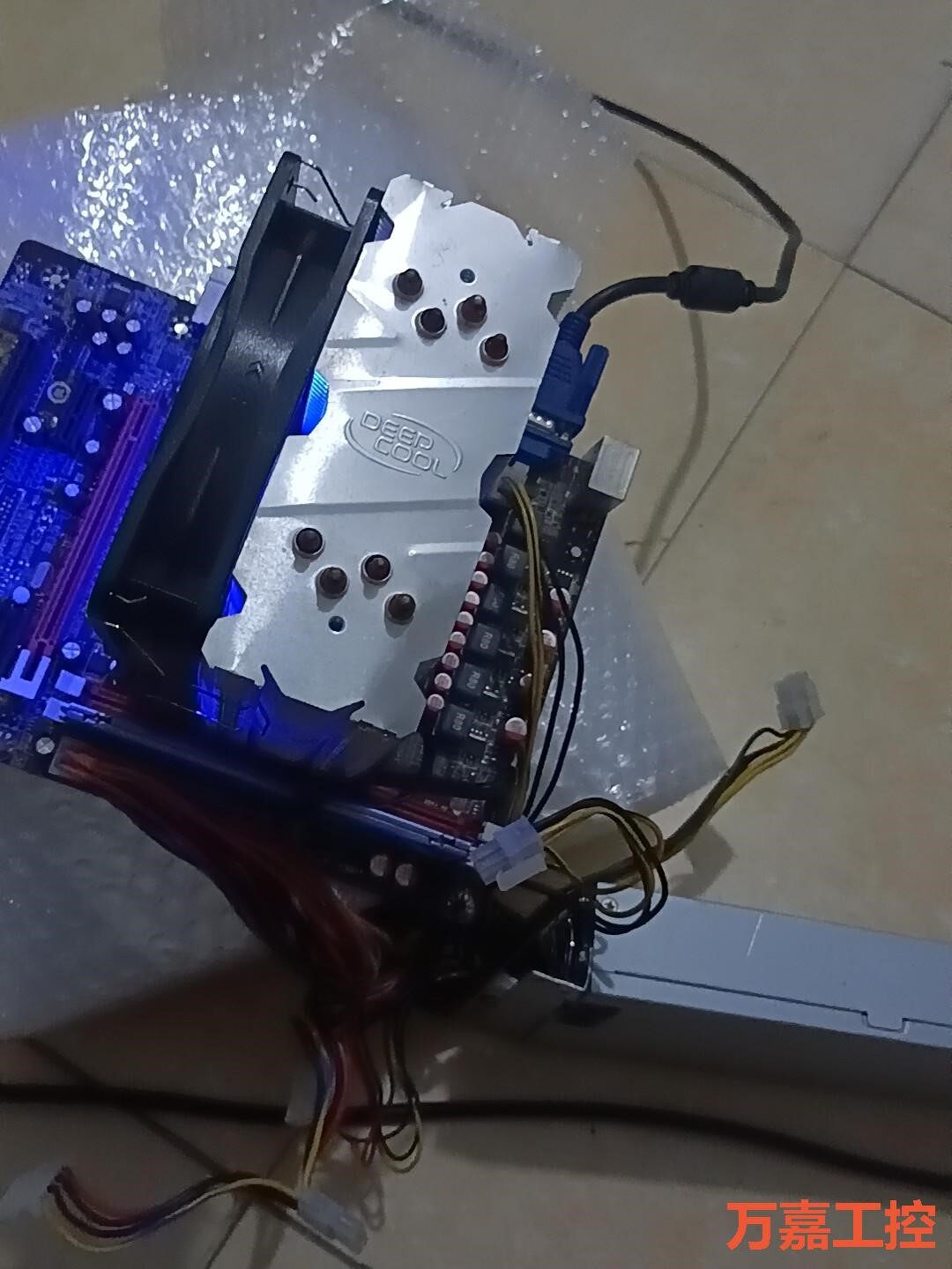 原装全汉FSP460-701UH 24+8+8金牌静音电源额万嘉议价商品属于什么档次？
