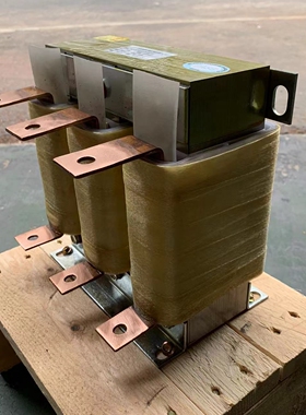 上海澎钡 输出电抗器 SOCL-0400-EISC-350D 电流400A 0.035mH