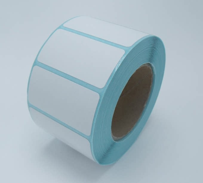 40*20*1100张 热敏不干胶标签电子秤标签纸d4020条码纸标签打印纸