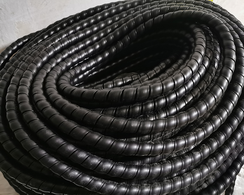 洗车机钢丝管高压管抗老化保护套