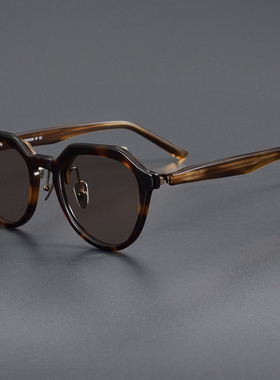 999.9风格可上翻墨镜NPM57两用多功能防紫外线翻盖男女太阳眼镜