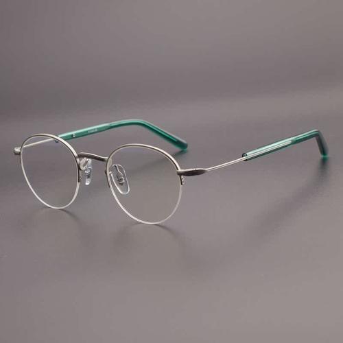 增同永款GMS110可配防蓝光变色防雾镜片女近视眼镜框架