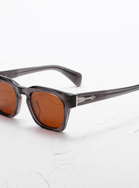 JACQUES同款JMM墨镜305LX超厚板材男女Marie大方框Mage太阳眼镜