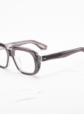 JACQUES同款JMM眼镜框架315LX厚料板材Marie男女大框近视Mage时尚