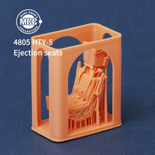 3G Model McC3D Resin Printing J-10A/B/S Тип одноэтажного типа и двойного размера FC-1 & J-10S 1/48