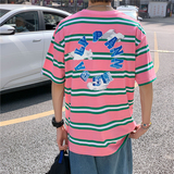 粉红色