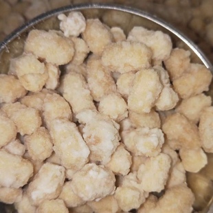 广西宾阳县特产年货小吃24年新米纯手工制作白糖甜脆除夕守岁茶点