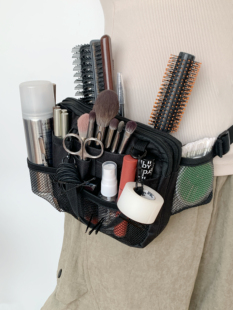 新款剧组补妆包化妆师跟妆师跟妆补妆工作腰包护士木工收纳包