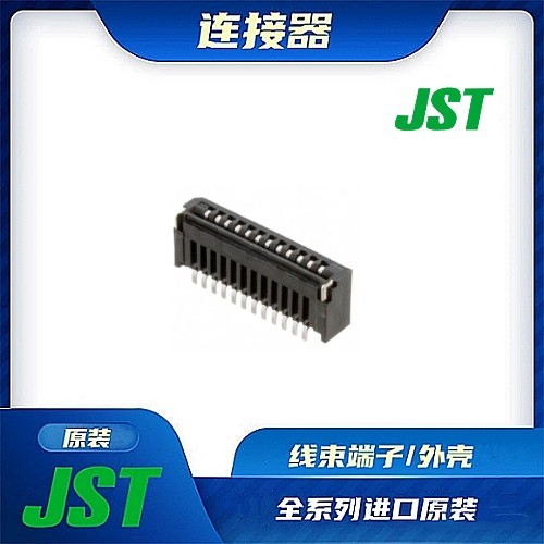 连接器JST/触头端子/矩形塑壳