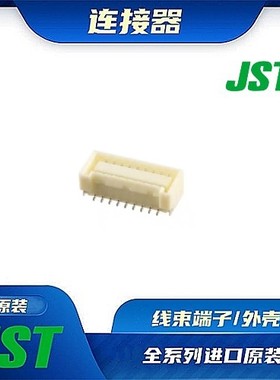 BM18B-ZPDSS-TF 连接器 JST /公插针/针座接头 /(LF)(SN)