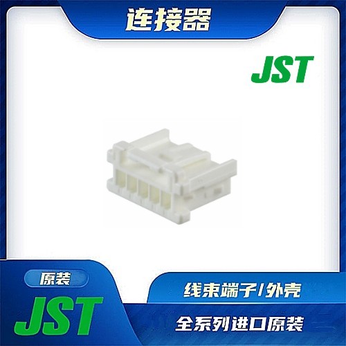 连接器JST/触头端子/矩形塑壳
