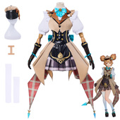 喵屋王者荣耀cos服小乔秘证寻踪cosplay二次元 游戏动漫角色服装