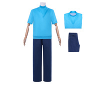 世界大电影cos服史蒂夫cosplay二次 我 喵屋外贸款 mineraft真人版