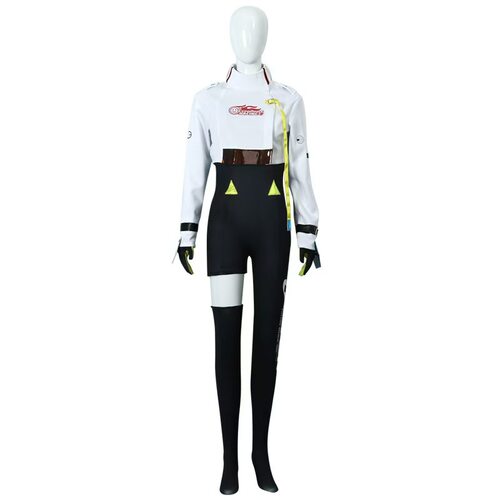 喵屋虚拟偶像未来赛车2022新款服赛车服角色扮演cosplay服装