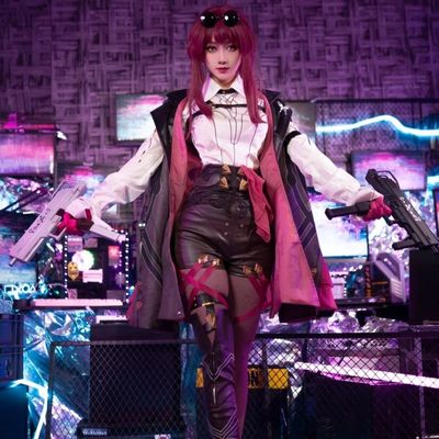 喵屋崩坏星穹铁道cos服卡