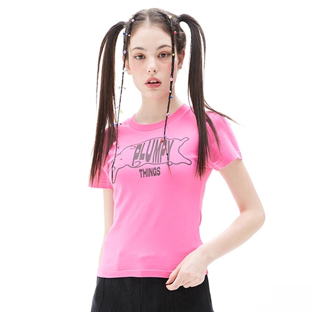 【品牌特卖 正品现货】LUVISTRUE清仓6折款T恤短袖