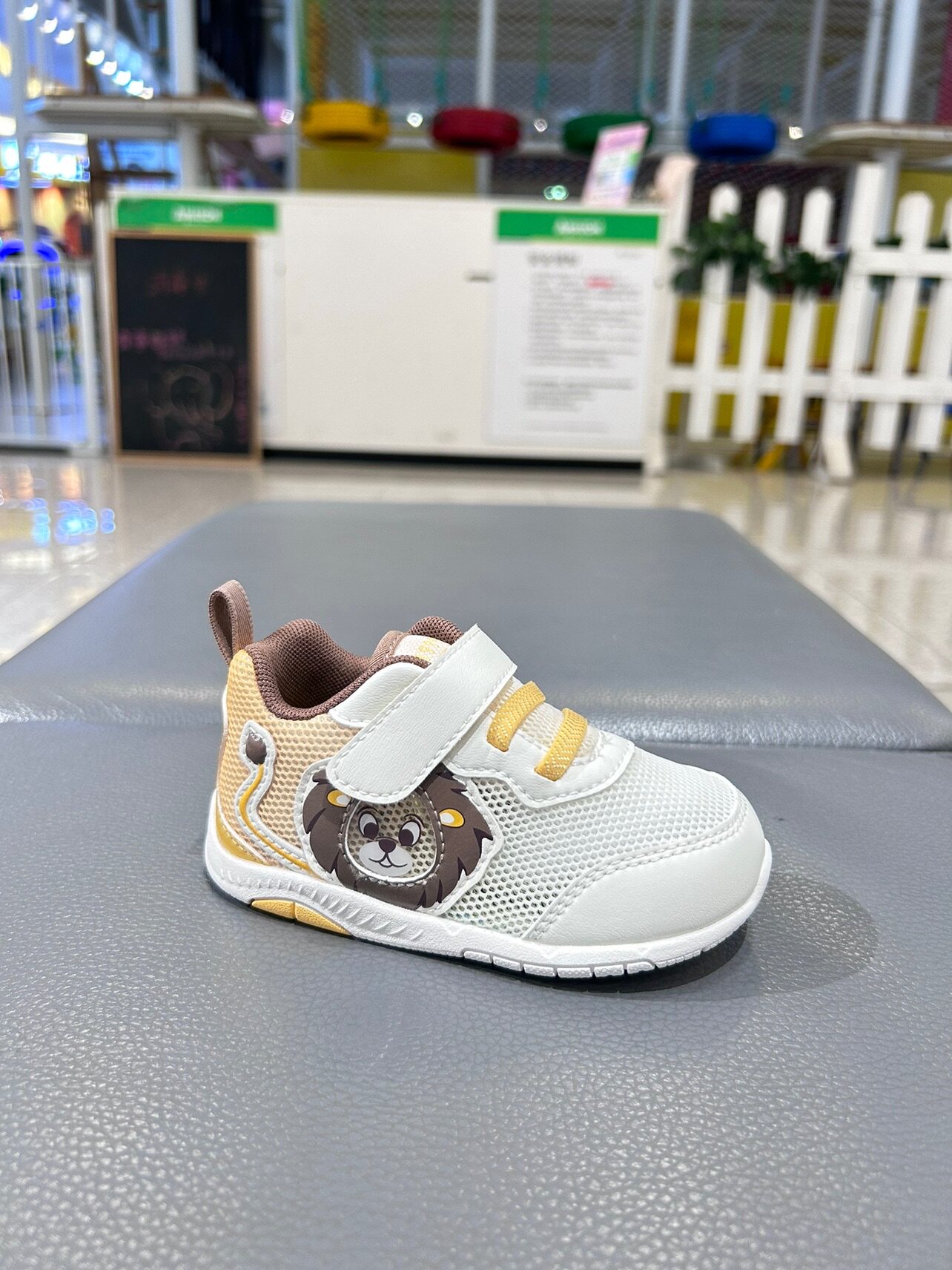 江博士专柜2024春男宝宝软底防滑步前鞋一阶段机能鞋b1301550