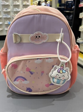 江博士专柜正品男童卡通幼儿园迷你背包3-5岁加小码 1Z15A3005AM0