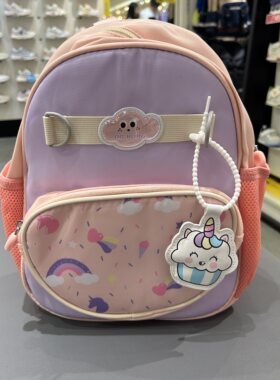 江博士专柜正品男童卡通幼儿园迷你背包3-5岁加小码 1Z15A3005AM0