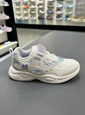 江博士专柜正品2025秋季二段机能鞋女童软底防滑学步鞋B16A3015A