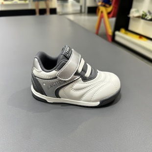 江博士专柜正品2025秋男宝一段软底防滑学步鞋机能鞋1B13A3011AM0