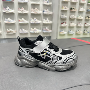 江博士专柜正品2025春男三阶段机能鞋网面透气学步鞋1B16A1074AM0