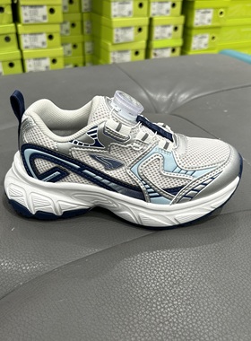 江博士专柜正品2026春男童二段机能鞋网面透气学步鞋1B16B1061EM0