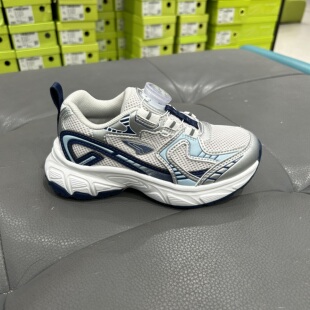 网面透气学步鞋 1B16B1061EM0 2026春男童二段机能鞋 江博士专柜正品