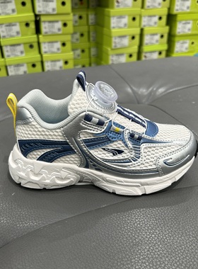 江博士专柜正品2026春男童二段机能鞋网面透气学步鞋1B16B1063EM0