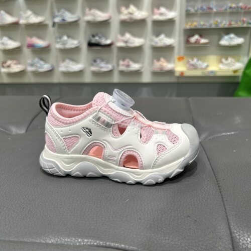江博士专柜正品2026夏女童包头轻便全接触凉鞋机能鞋1S14B2037FW0