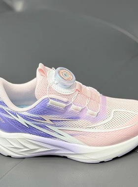 江博士专柜正品2026春女童二段机能鞋网面透气学步鞋1B16B1031DW0