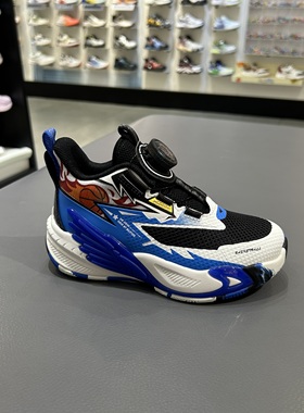 江博士专柜正品2026春男童三段机能鞋防滑学步鞋1B16B1045AM0