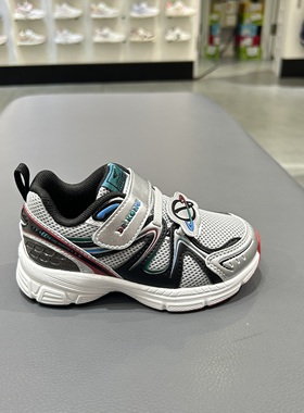 江博士专柜正品2025秋季男童二阶段学步鞋防滑机能鞋1B14A3017AM0