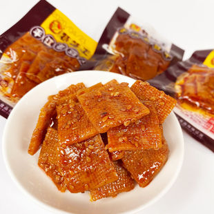 特味王平江老豆干香辣休闲零食卤味豆腐干小吃湖南特产小包装散称