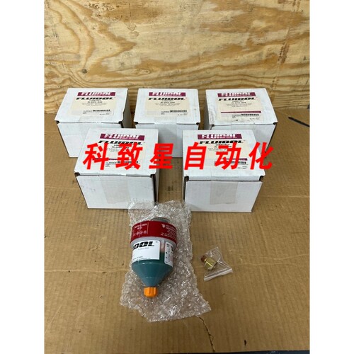 工业配件5QTY-FLUIDOL RL-60CC-MAG MAGNALUBE-G 自动润滑器