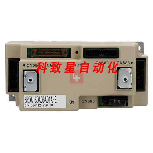 工业配件SERVO DX100 2A CONT 6.5A MAX-SRDA-SDA06A01A-E